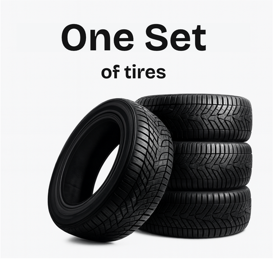 1 Tire Set