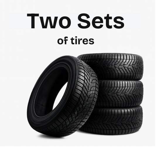 2 Tire Sets