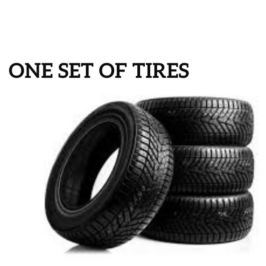 1 Tire Set