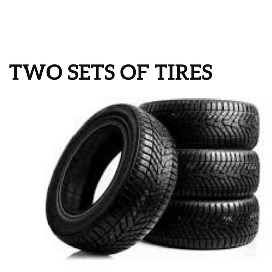 2 Tire Sets